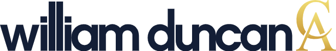 William_Duncan_logo William Duncan Chartered Accountant Logo
